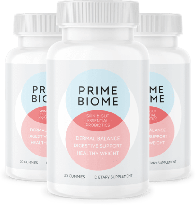 PrimeBiome free shipping